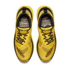 Best Sale WK400 Sneaker Pour Femme | Yellow/Black Femme Chaussures