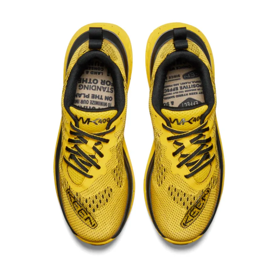 Best Sale WK400 Sneaker Pour Femme | Yellow/Black Femme Chaussures