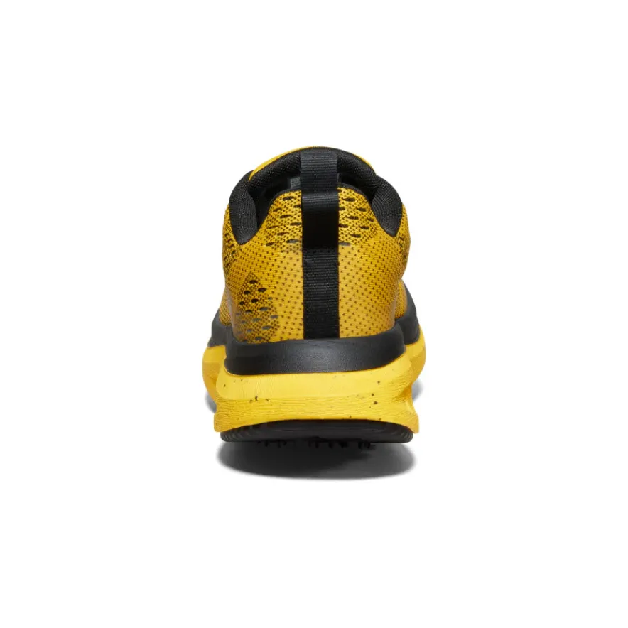 Best Sale WK400 Sneaker Pour Femme | Yellow/Black Femme Chaussures