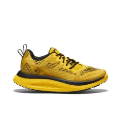 Best Sale WK400 Sneaker Pour Femme | Yellow/Black Femme Chaussures