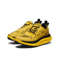 Best Sale WK400 Sneaker Pour Femme | Yellow/Black Femme Chaussures