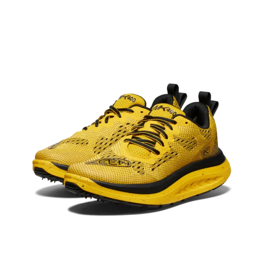 Best Sale WK400 Sneaker Pour Femme | Yellow/Black Femme Chaussures