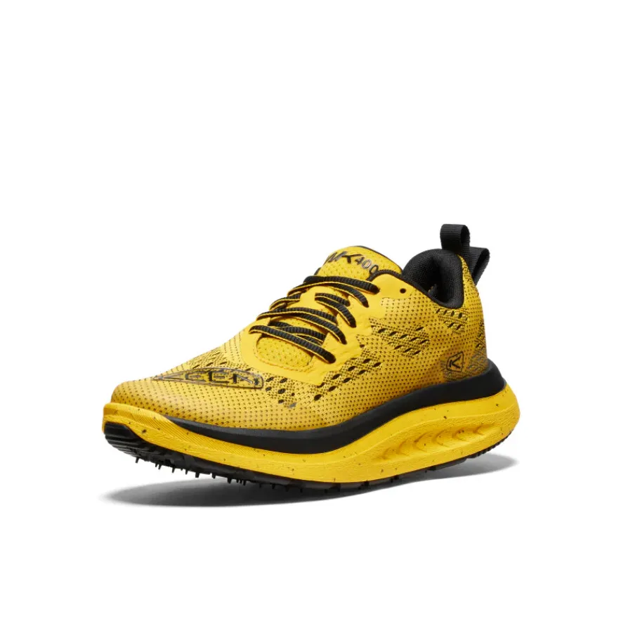 Best Sale WK400 Sneaker Pour Femme | Yellow/Black Femme Chaussures