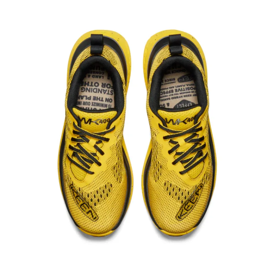 Best Sale WK400 Sneaker Pour Femme | Yellow/Black Femme Chaussures