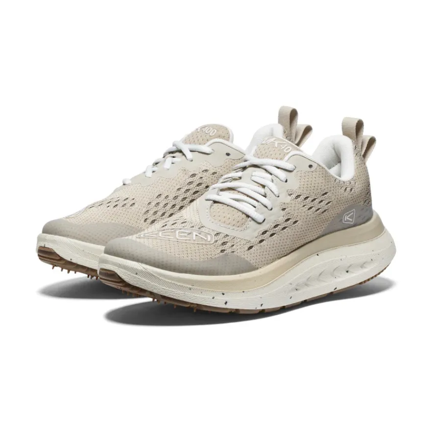 Store WK400 Sneaker Pour Femme | Plaza Taupe/Birch Femme Chaussures