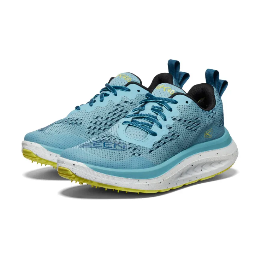 Discount WK400 Sneaker Pour Femme | Reef Waters/Evening Primrose Femme Chaussures