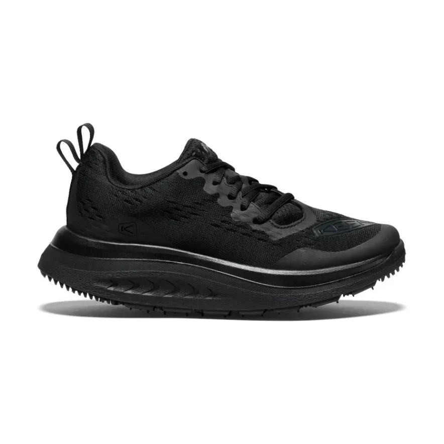 Online WK400 Sneaker Pour Femme | Triple Black Femme Chaussures