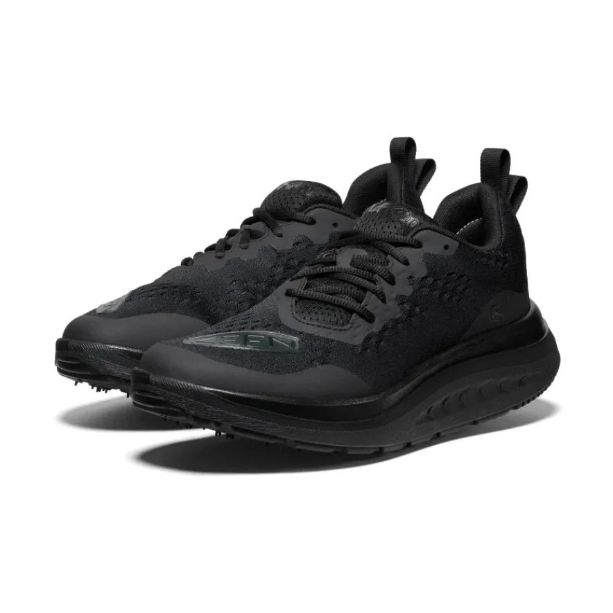 Online WK400 Sneaker Pour Femme | Triple Black Femme Chaussures