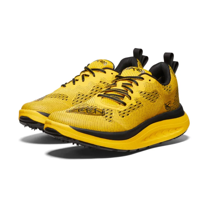 Sale WK400 Sneaker Pour Homme | Yellow/Black Homme Chaussures