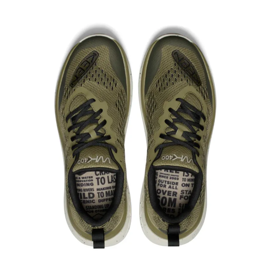 Fashion WK400 Sneaker Pour Homme | Martini Olive/Black Homme Chaussures