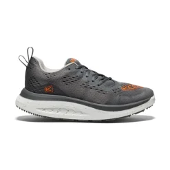 New WK400 Sneaker Pour Homme | Steel Grey/Scarlet Ibis Homme Chaussures