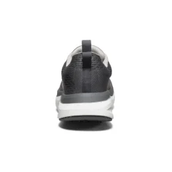 New WK400 Sneaker Pour Homme  |  Steel Grey/Scarlet Ibis Homme Chaussures