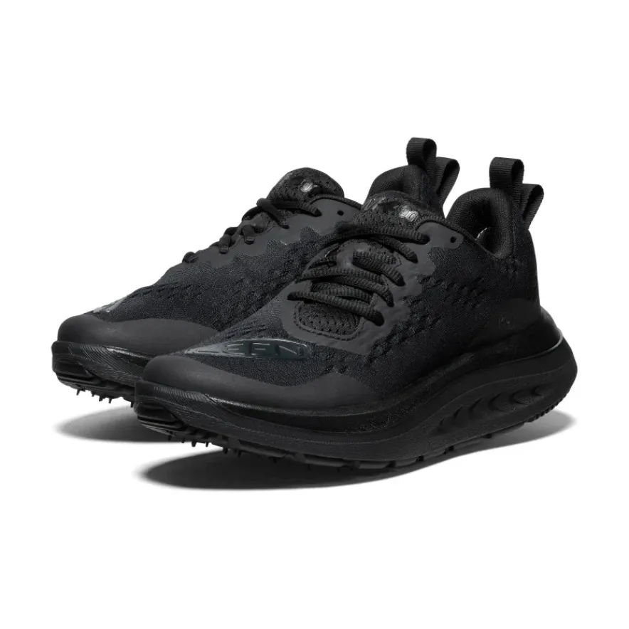 Store WK400 Sneaker Pour Homme | Triple Black Homme Chaussures