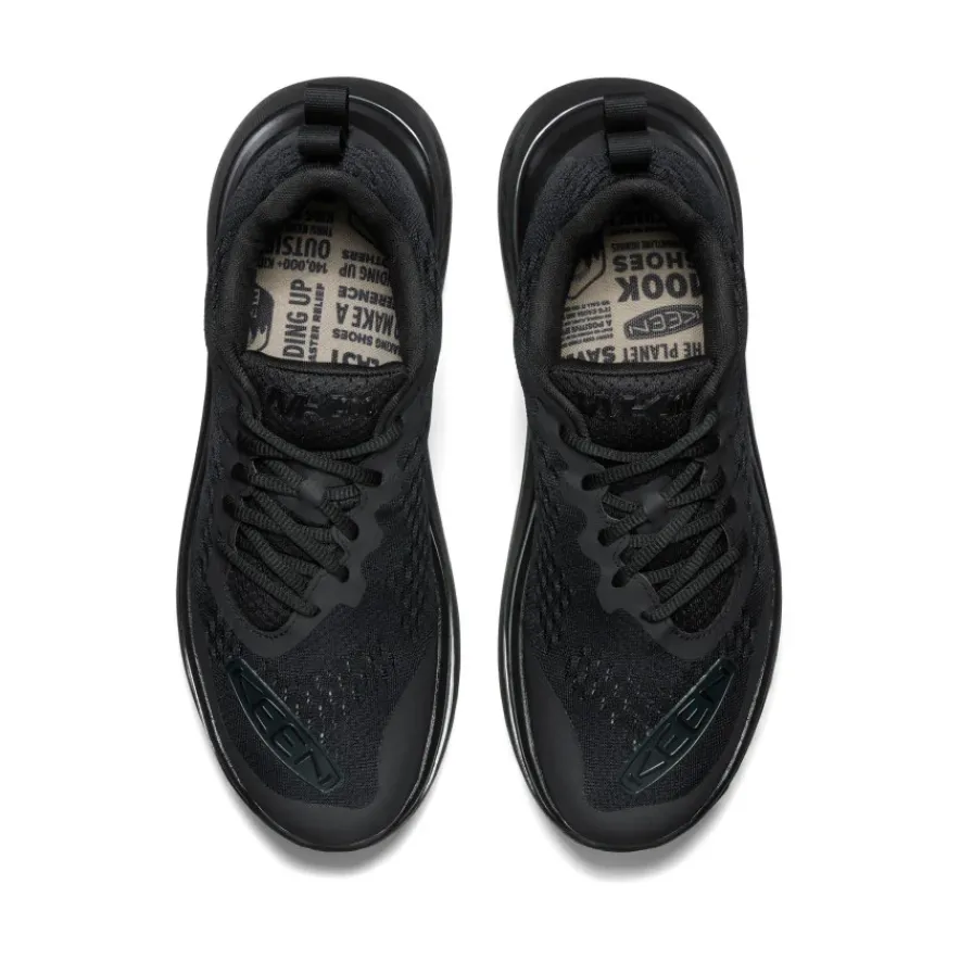 Store WK400 Sneaker Pour Homme | Triple Black Homme Chaussures