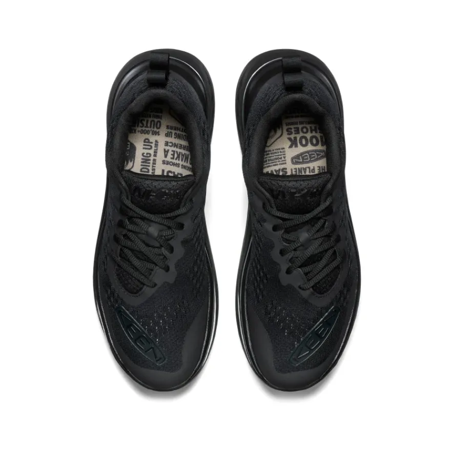 Store WK400 Sneaker Pour Homme | Triple Black Homme Chaussures