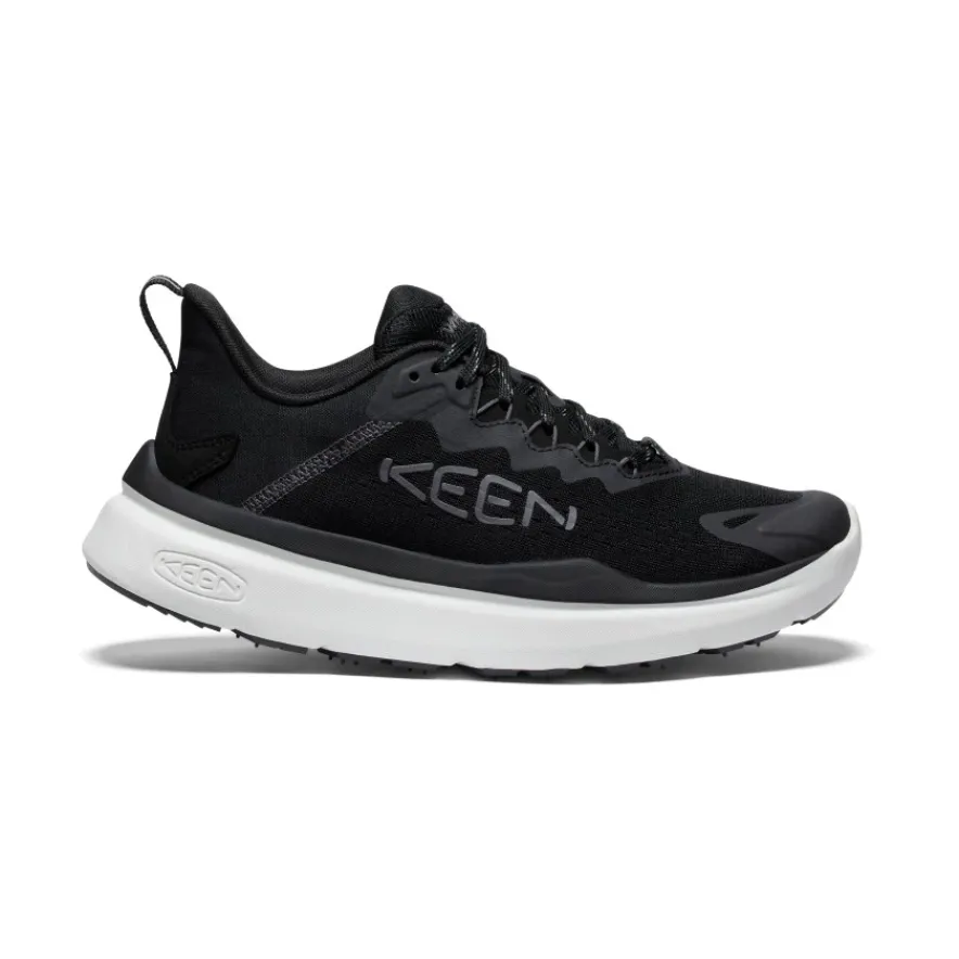 Best WK450 Walking Shoe Pour Femme | Black/Star White Femme Chaussures