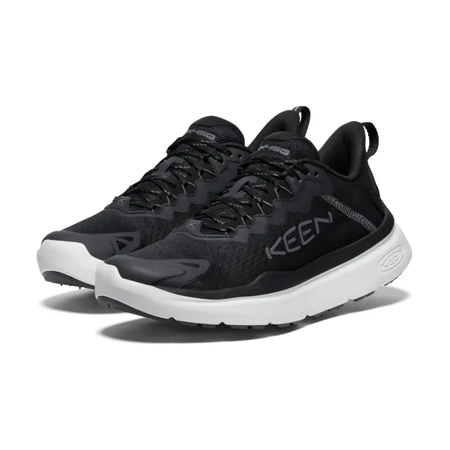 Best WK450 Walking Shoe Pour Femme | Black/Star White Femme Chaussures
