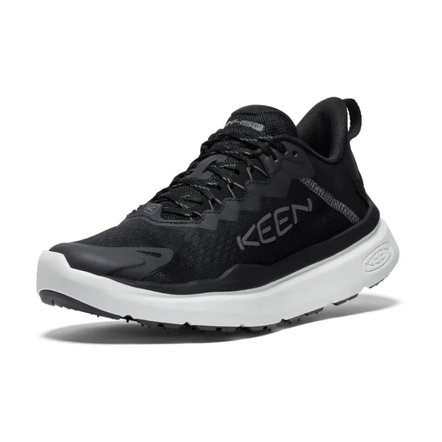 Best WK450 Walking Shoe Pour Femme | Black/Star White Femme Chaussures