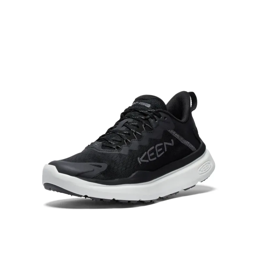 Best WK450 Walking Shoe Pour Femme | Black/Star White Femme Chaussures