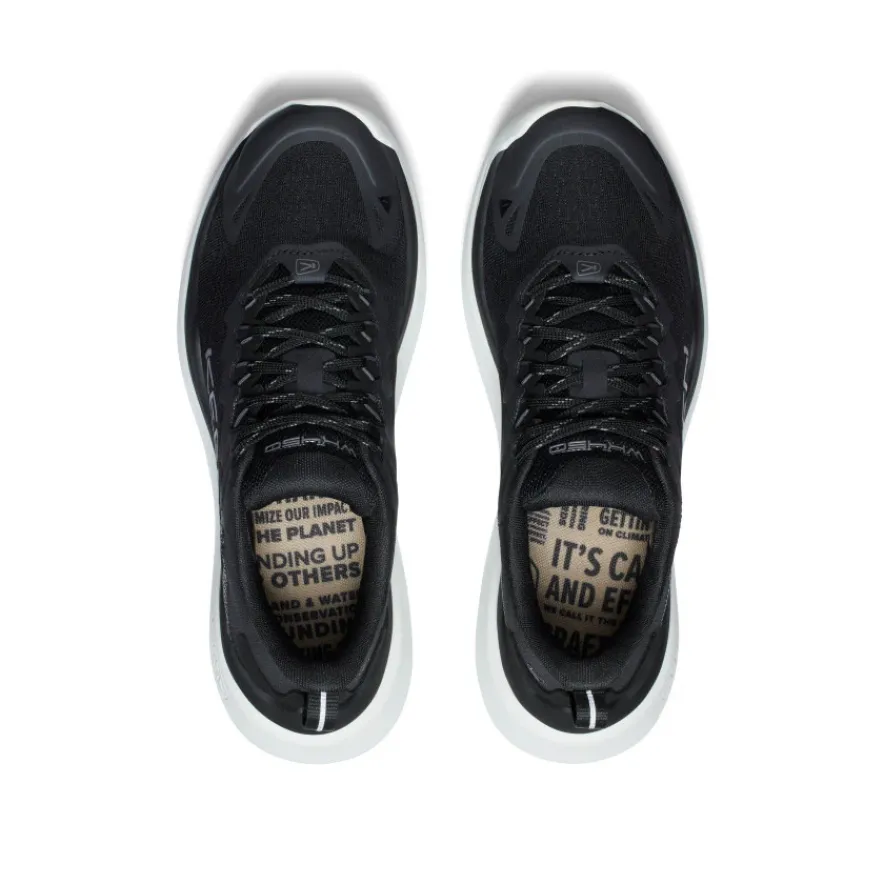 Best WK450 Walking Shoe Pour Femme | Black/Star White Femme Chaussures