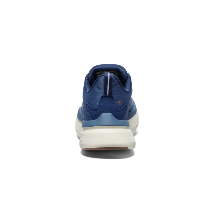 Cheap WK450 Walking Shoe Pour Femme | Vintage Indigo/Nostalgia Rose Femme Chaussures
