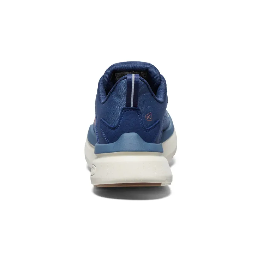 Cheap WK450 Walking Shoe Pour Femme | Vintage Indigo/Nostalgia Rose Femme Chaussures