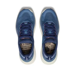 Cheap WK450 Walking Shoe Pour Femme | Vintage Indigo/Nostalgia Rose Femme Chaussures