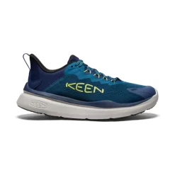 Outlet WK450 Walking Shoe Pour Homme  |  Legion Blue/Evening Primrose Homme Chaussures