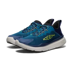 Outlet WK450 Walking Shoe Pour Homme  |  Legion Blue/Evening Primrose Homme Chaussures