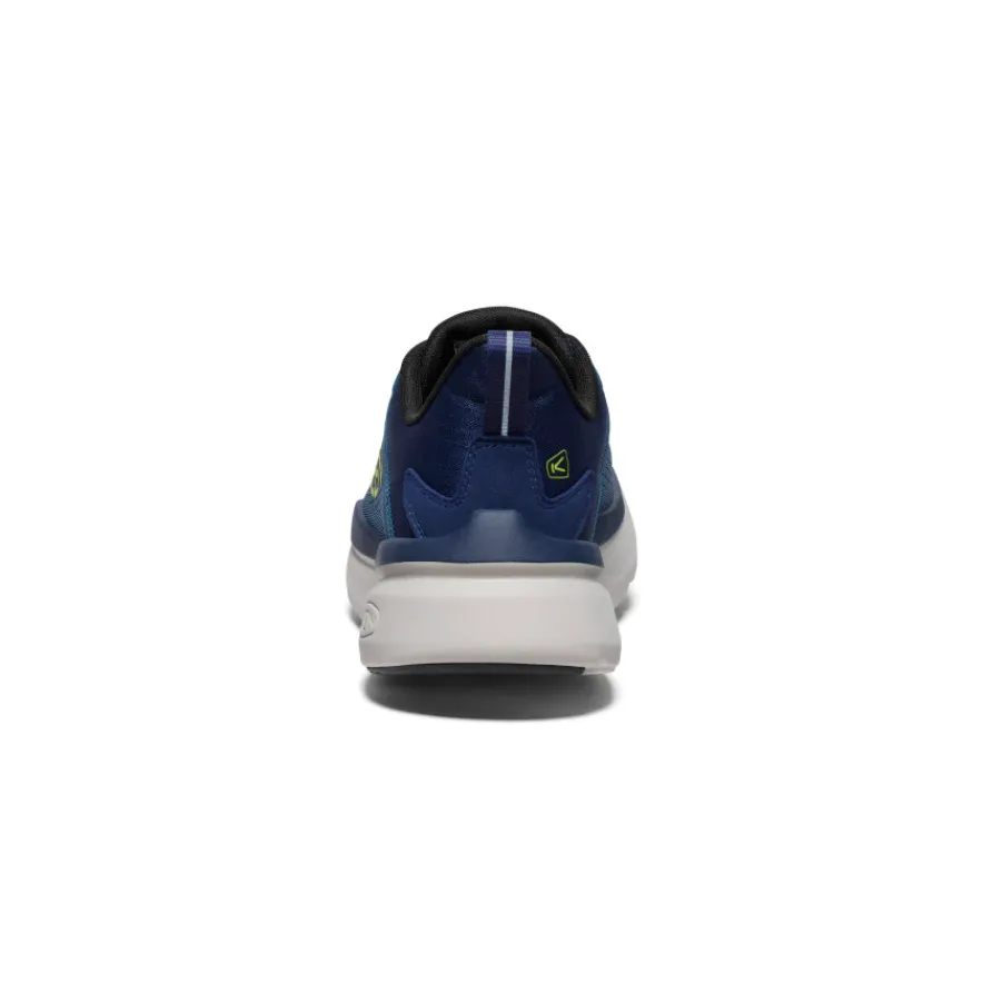 Outlet WK450 Walking Shoe Pour Homme | Legion Blue/Evening Primrose Homme Chaussures