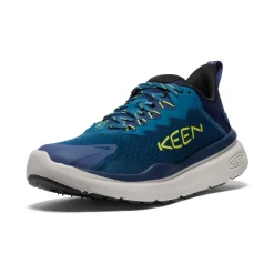 Outlet WK450 Walking Shoe Pour Homme | Legion Blue/Evening Primrose Homme Chaussures