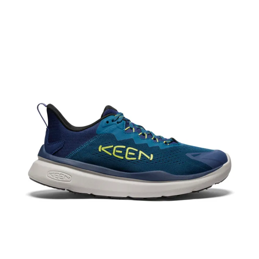 Outlet WK450 Walking Shoe Pour Homme | Legion Blue/Evening Primrose Homme Chaussures