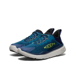 Outlet WK450 Walking Shoe Pour Homme | Legion Blue/Evening Primrose Homme Chaussures