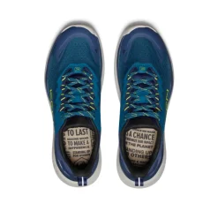 Outlet WK450 Walking Shoe Pour Homme | Legion Blue/Evening Primrose Homme Chaussures