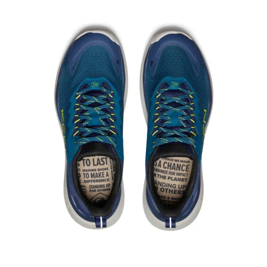Outlet WK450 Walking Shoe Pour Homme | Legion Blue/Evening Primrose Homme Chaussures