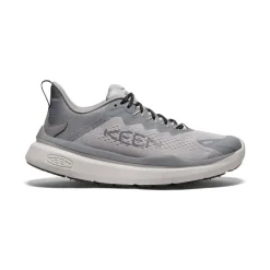 Fashion WK450 Walking Shoe Pour Homme | Alloy/Steel Grey Homme Chaussures