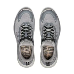 Fashion WK450 Walking Shoe Pour Homme  |  Alloy/Steel Grey Homme Chaussures