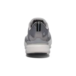 Fashion WK450 Walking Shoe Pour Homme  |  Alloy/Steel Grey Homme Chaussures
