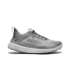 Fashion WK450 Walking Shoe Pour Homme  |  Alloy/Steel Grey Homme Chaussures