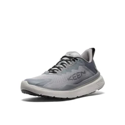 Fashion WK450 Walking Shoe Pour Homme  |  Alloy/Steel Grey Homme Chaussures