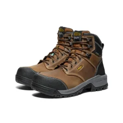 Fashion Women's CSA Evanston 6" Waterproof Boot (Carbon-Fiber Toe)  |   Femme Bottes Et Chaussures De Travail|Imperméable À L'eau