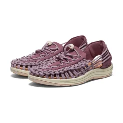Discount Women's UNEEK II Harvest Sandal  |  Rose Brown/Birch Femme Sandales