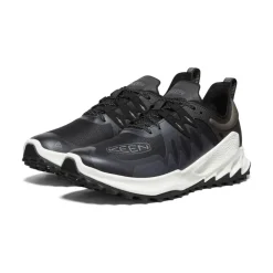 Hot Zionic Speed Hiking Shoe Pour Homme  |  Black/Star White Homme Chaussures