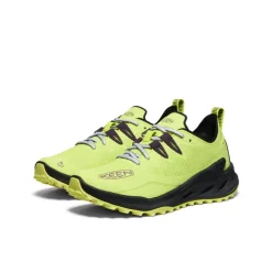 Outlet Zionic Speed Hiking Shoe Pour Femme  |  Daiquiri Green/Plum Perfect Femme Chaussures