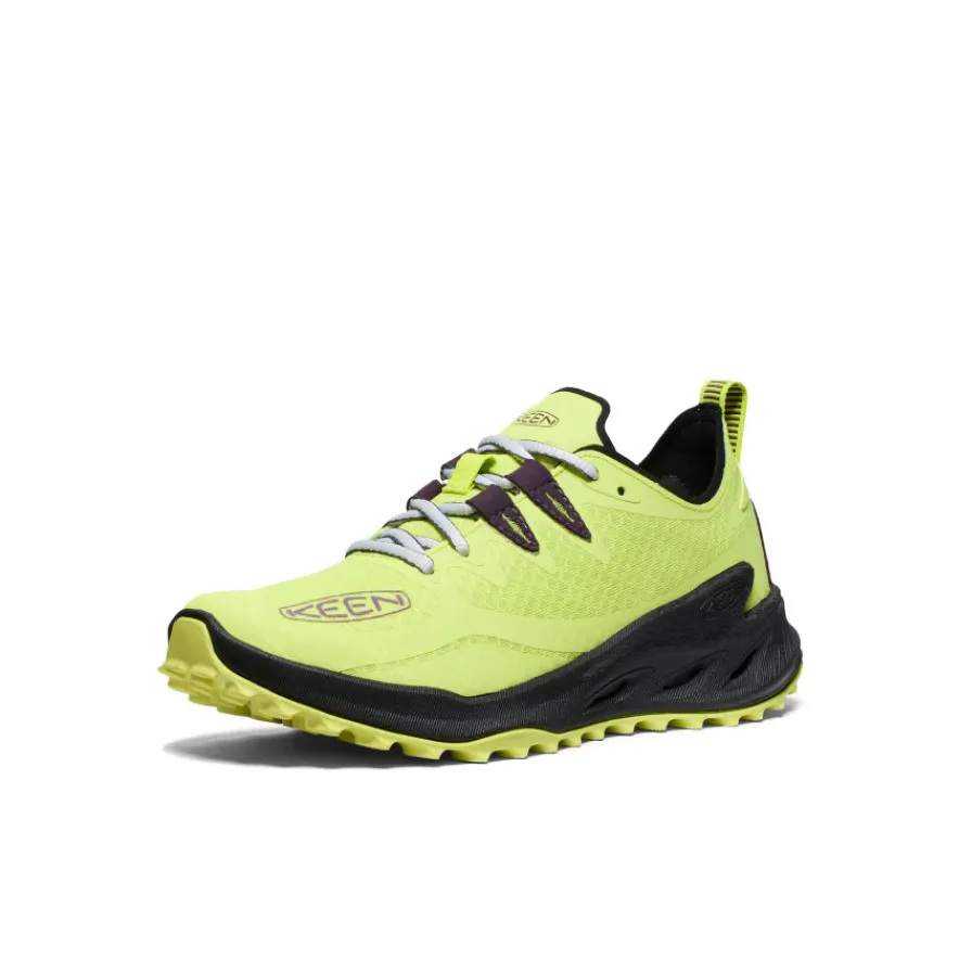 Outlet Zionic Speed Hiking Shoe Pour Femme | Daiquiri Green/Plum Perfect Femme Chaussures