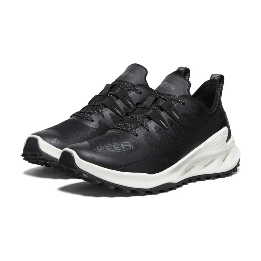 New Zionic Speed Hiking Shoe Pour Femme | Black/Star White Femme Chaussures