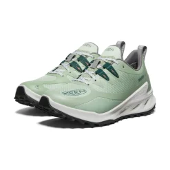 Cheap Zionic Waterproof Hiking Shoe Pour Femme  |  Desert Sage/Ember Glow Femme Imperméable À L'eau|Chaussures