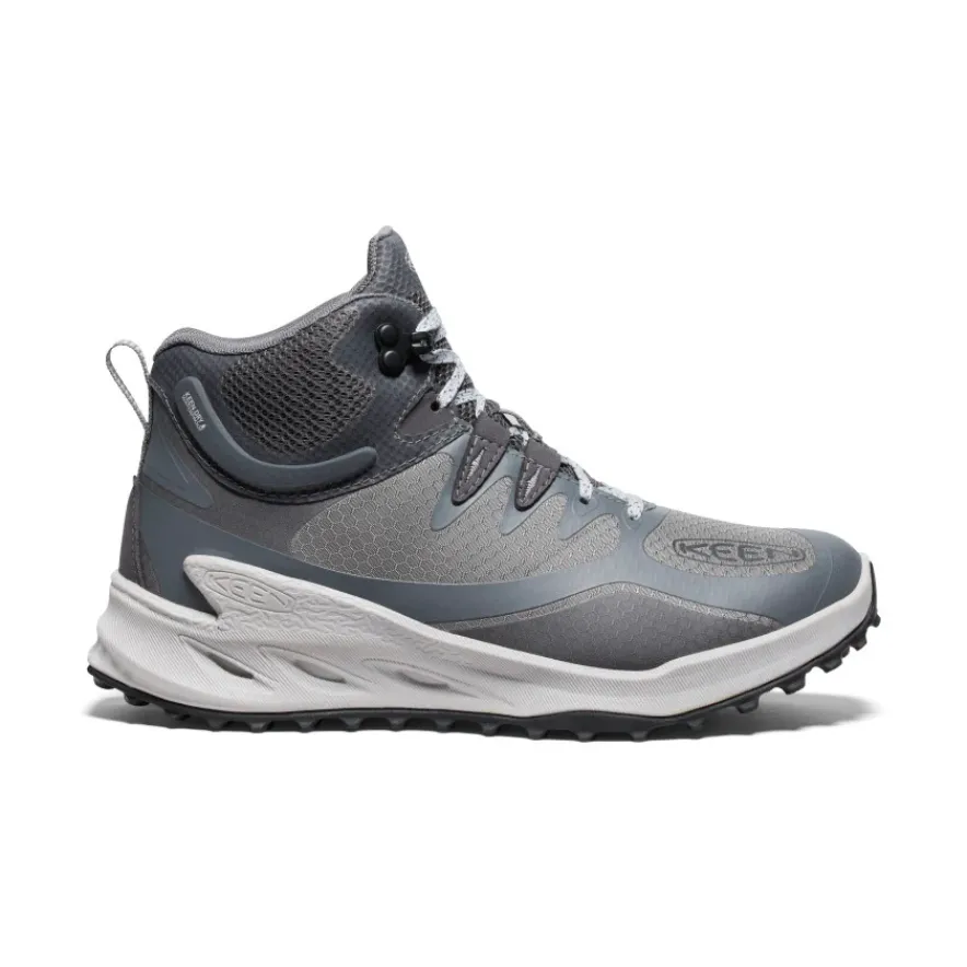 Sale Zionic Waterproof Hiking Boot Pour Femme | Steel Grey/Magnet Femme Imperméable À L'eau|Bottes