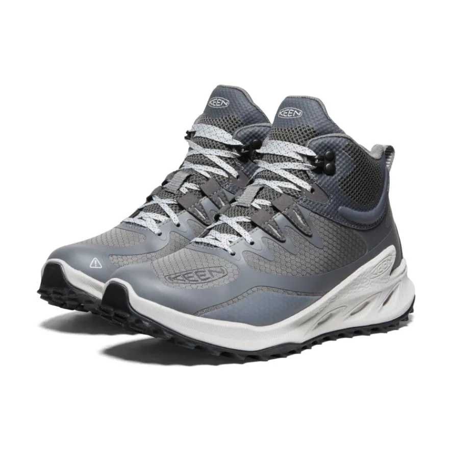 Sale Zionic Waterproof Hiking Boot Pour Femme | Steel Grey/Magnet Femme Imperméable À L'eau|Bottes