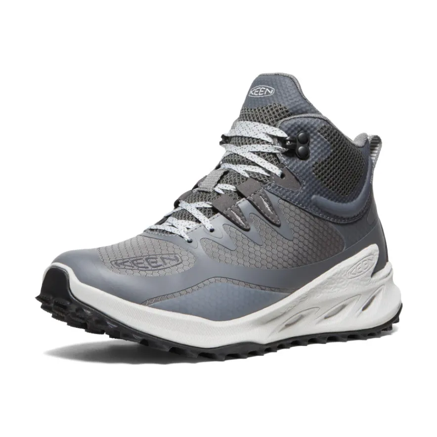 Sale Zionic Waterproof Hiking Boot Pour Femme | Steel Grey/Magnet Femme Imperméable À L'eau|Bottes
